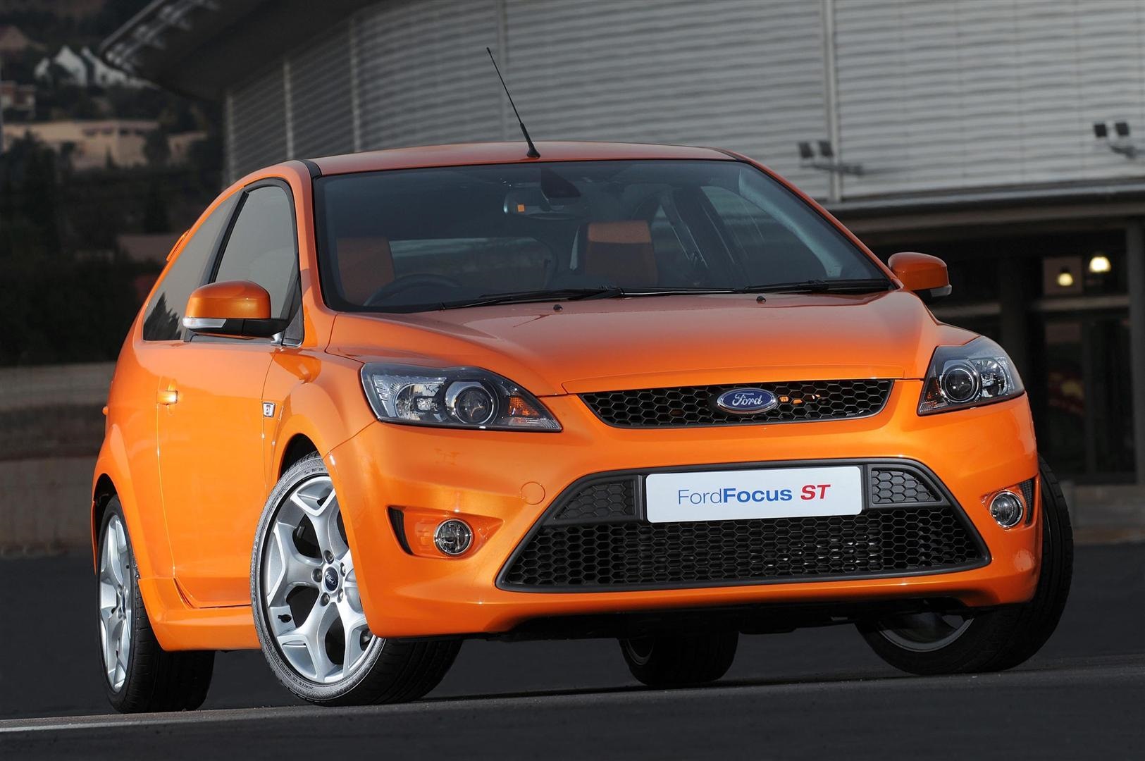 Ford focus 2 st фото