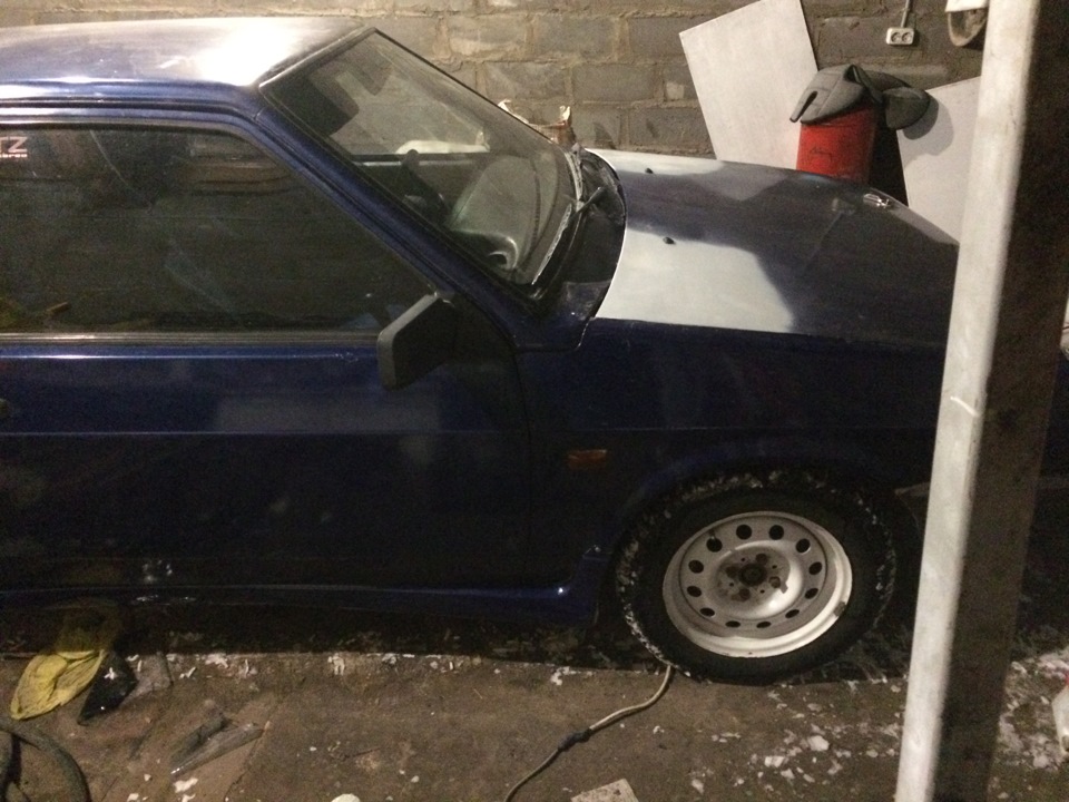 Будет злой атмо — Lada 21083, 1,6 л, 1996 года | стайлинг | DRIVE2