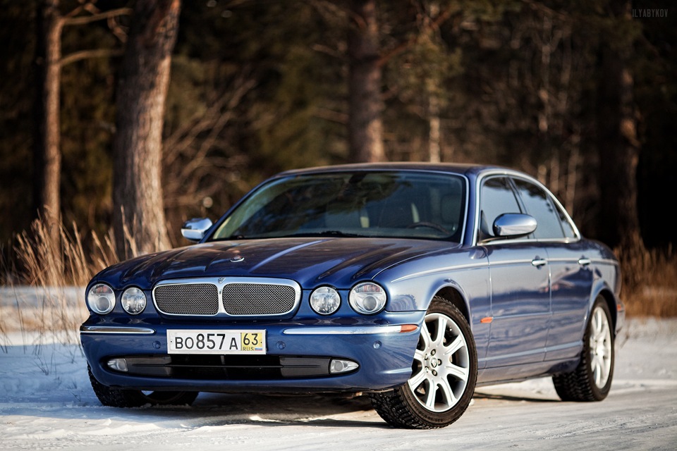 Jaguar XJ Mark 4