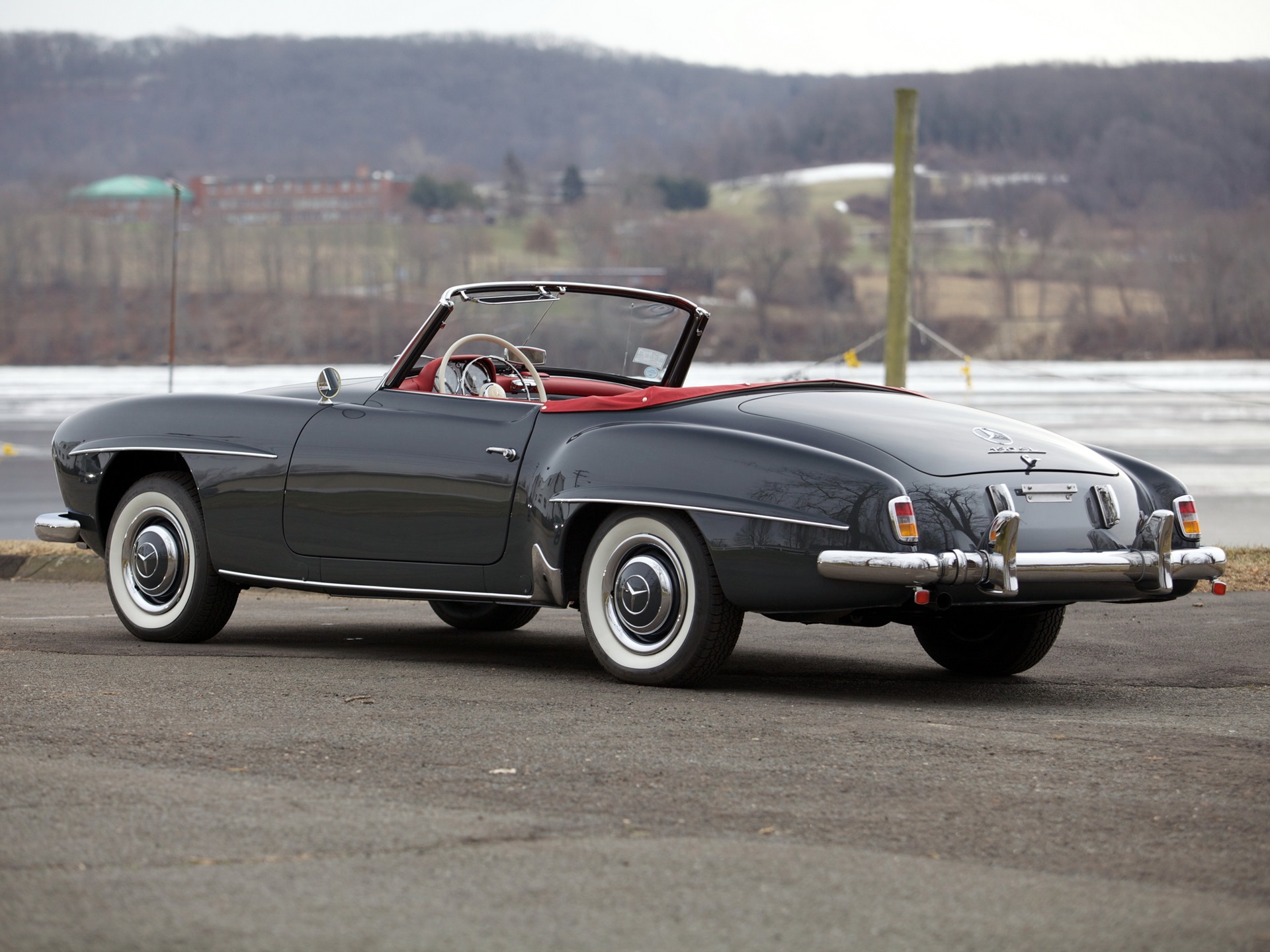 Mercedes Benz 190sl