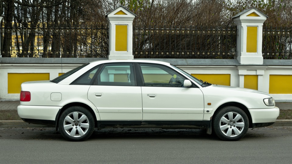 Audi A6 КАК РАЗ ТО,ЧТО НАДО
