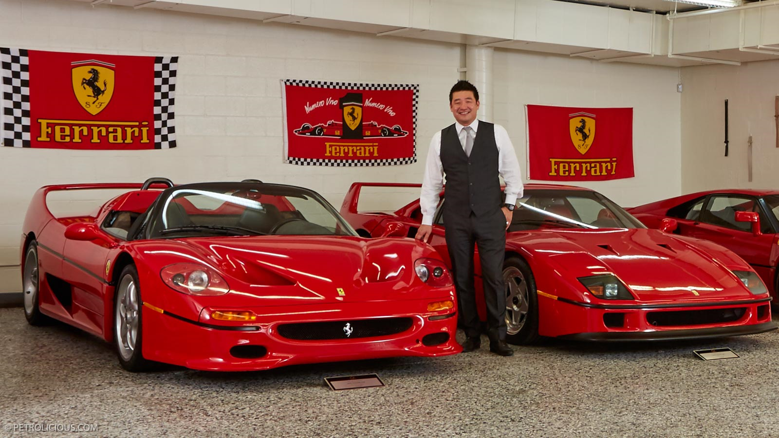 Ferrari collection. David Lee Ferrari Collector. Коллекционерские Феррари. Коллекция спортивных автомобилей. Амбассадор Феррари.
