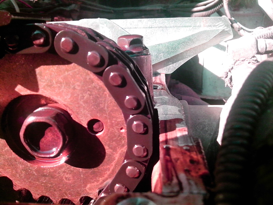 Фазы ГРМ ЗМЗ 405 — ГАЗ Соболь, 2,5 л, 2007 года | тюнинг | DRIVE2