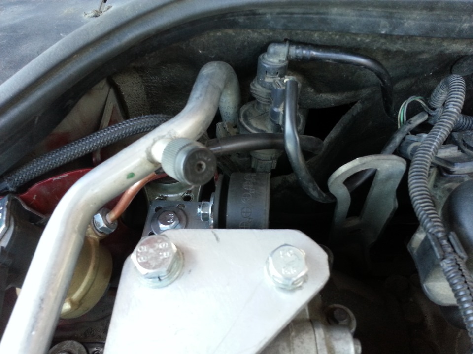 Как проверить опоры двигателя рено меган 2