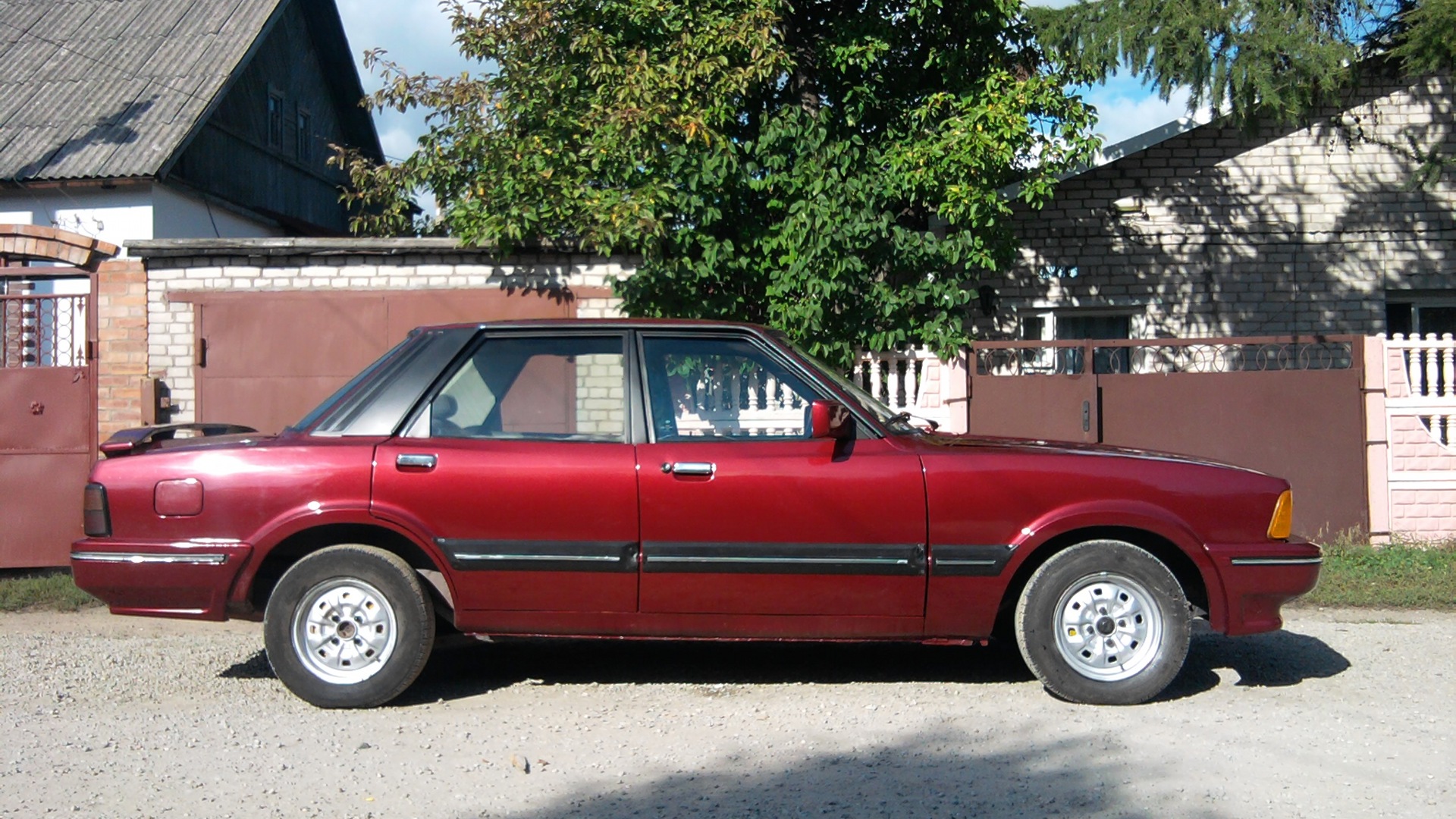 Ford Taunus 1949