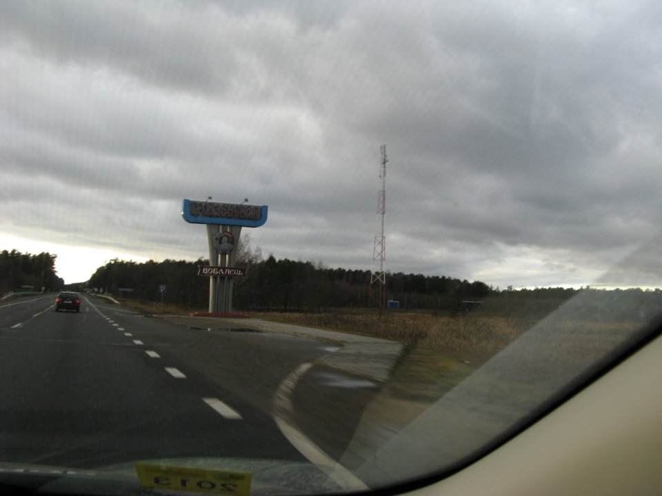 Фото в бортжурнале Ford Focus Sedan I