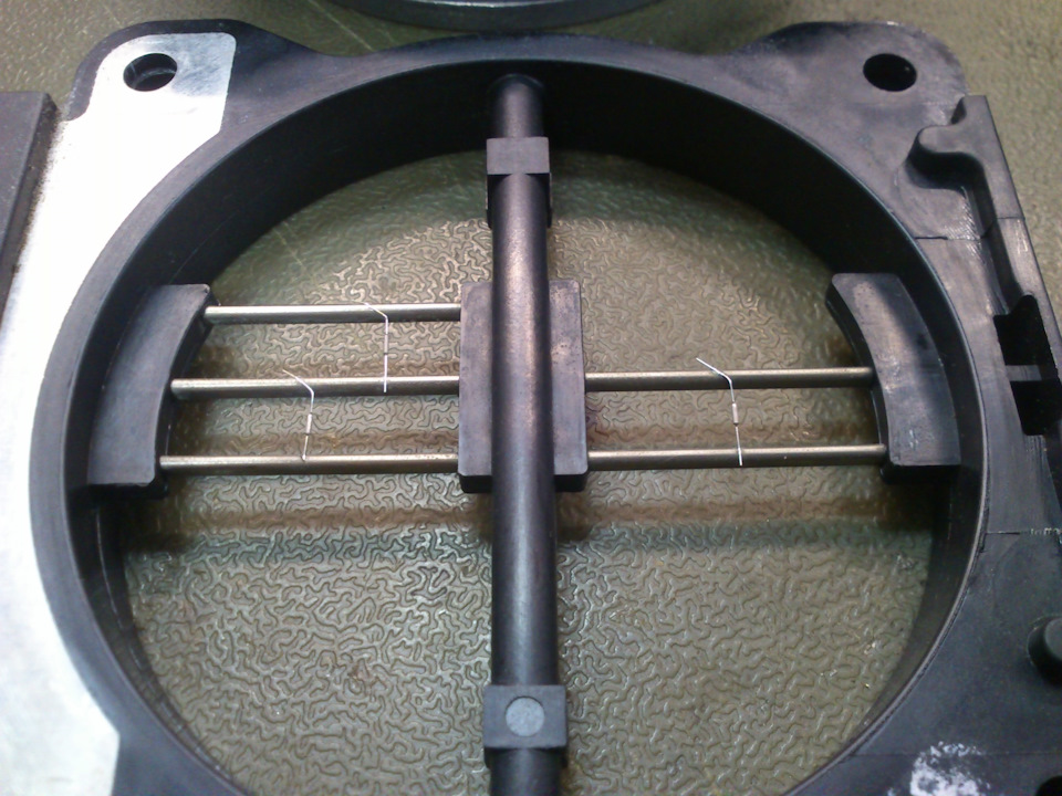 Фото в бортжурнале Opel Frontera B