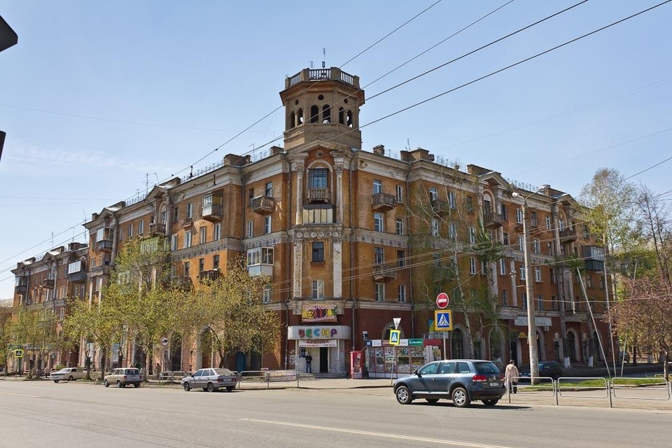 Фото в металлургическом районе г челябинска