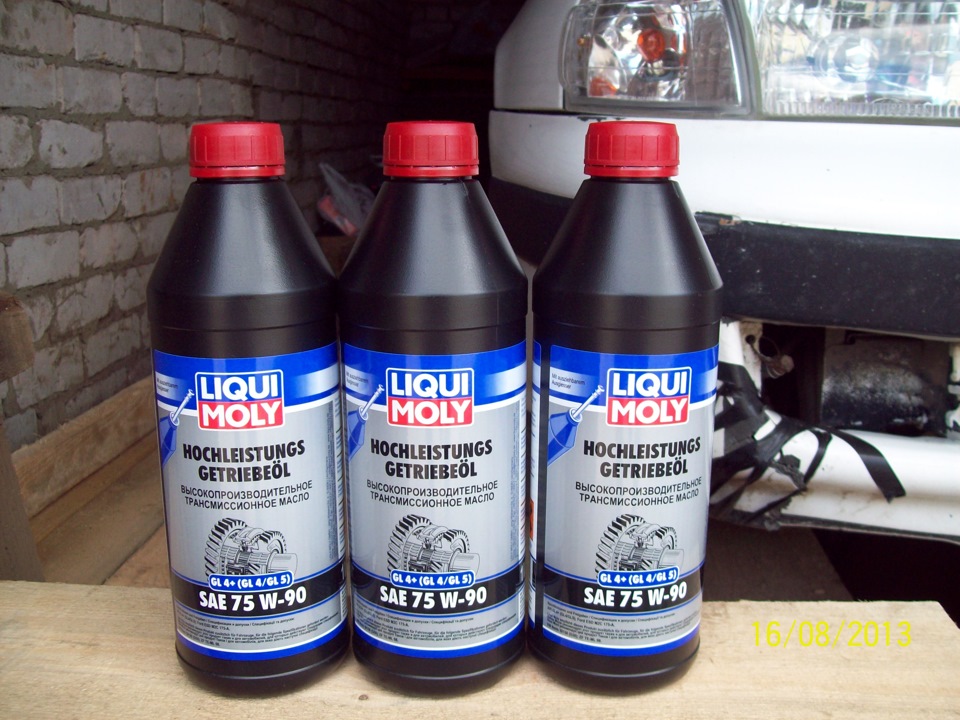 Замена масла в МКПП и жидкости в гидроприводе сцепления. — Toyota ...