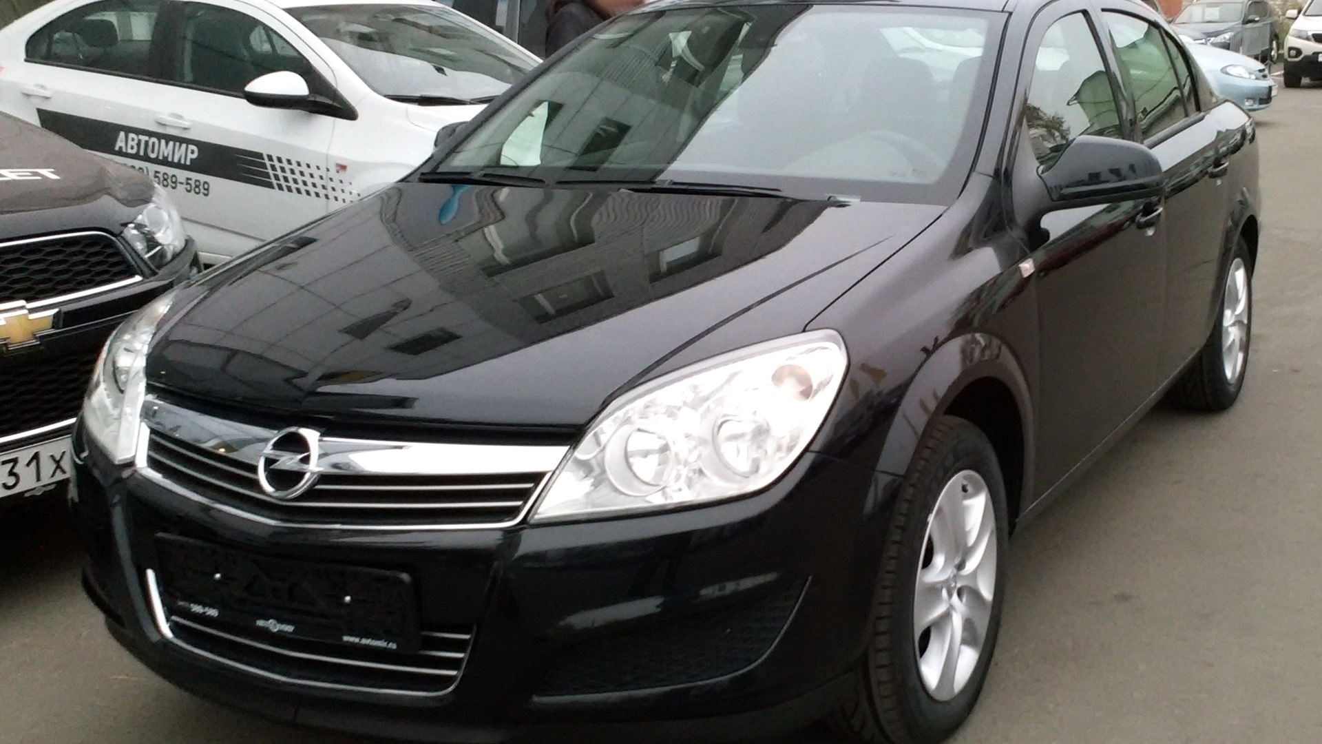 Opel Astra H 1.8 бензиновый 2014 | Чёрный орёл на DRIVE2