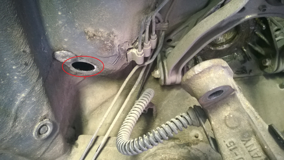 ab312ces 960 можно ли поменять пневмо на пружины q7