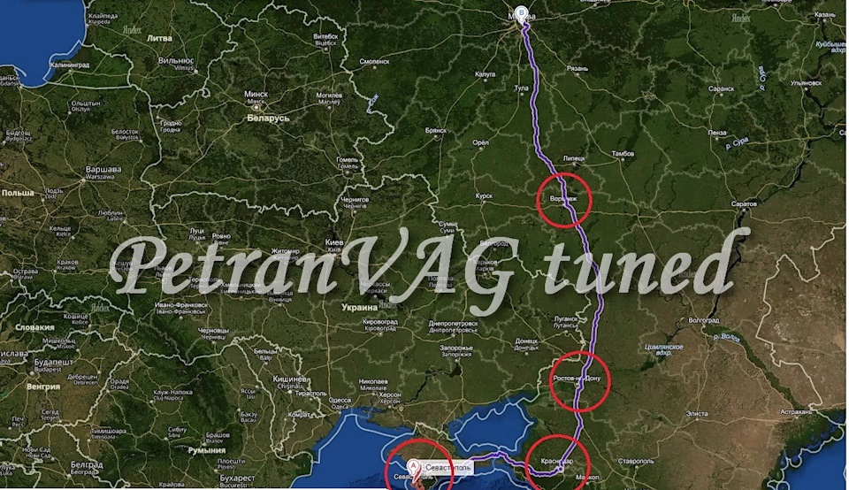 Чип тюнинг в Воронеже, Ростове-на-дону, Краснодаре, Севастополе и Крыму ...
