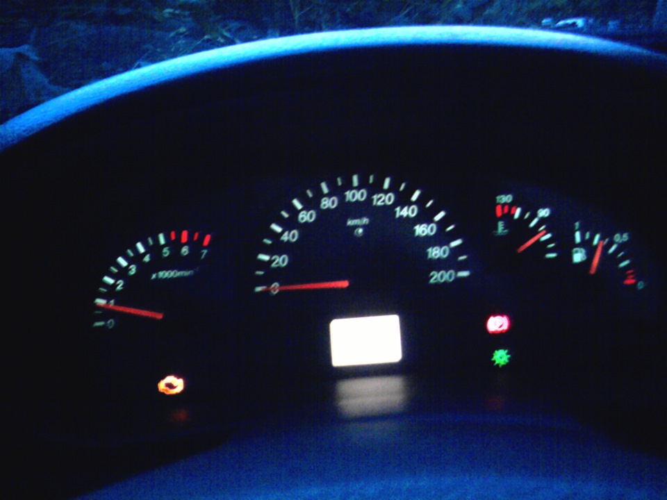 Загорелась лампа «Check-Engine» — Lada 2110, 1,6 л, 2006 года | поломка ...