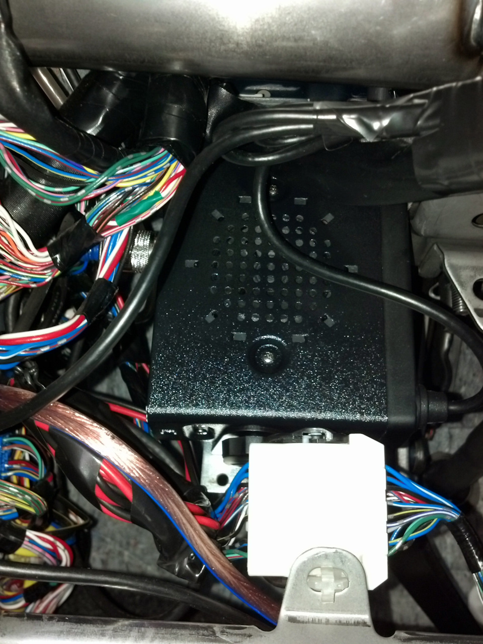 Фото в бортжурнале Suzuki Grand Vitara (2G)