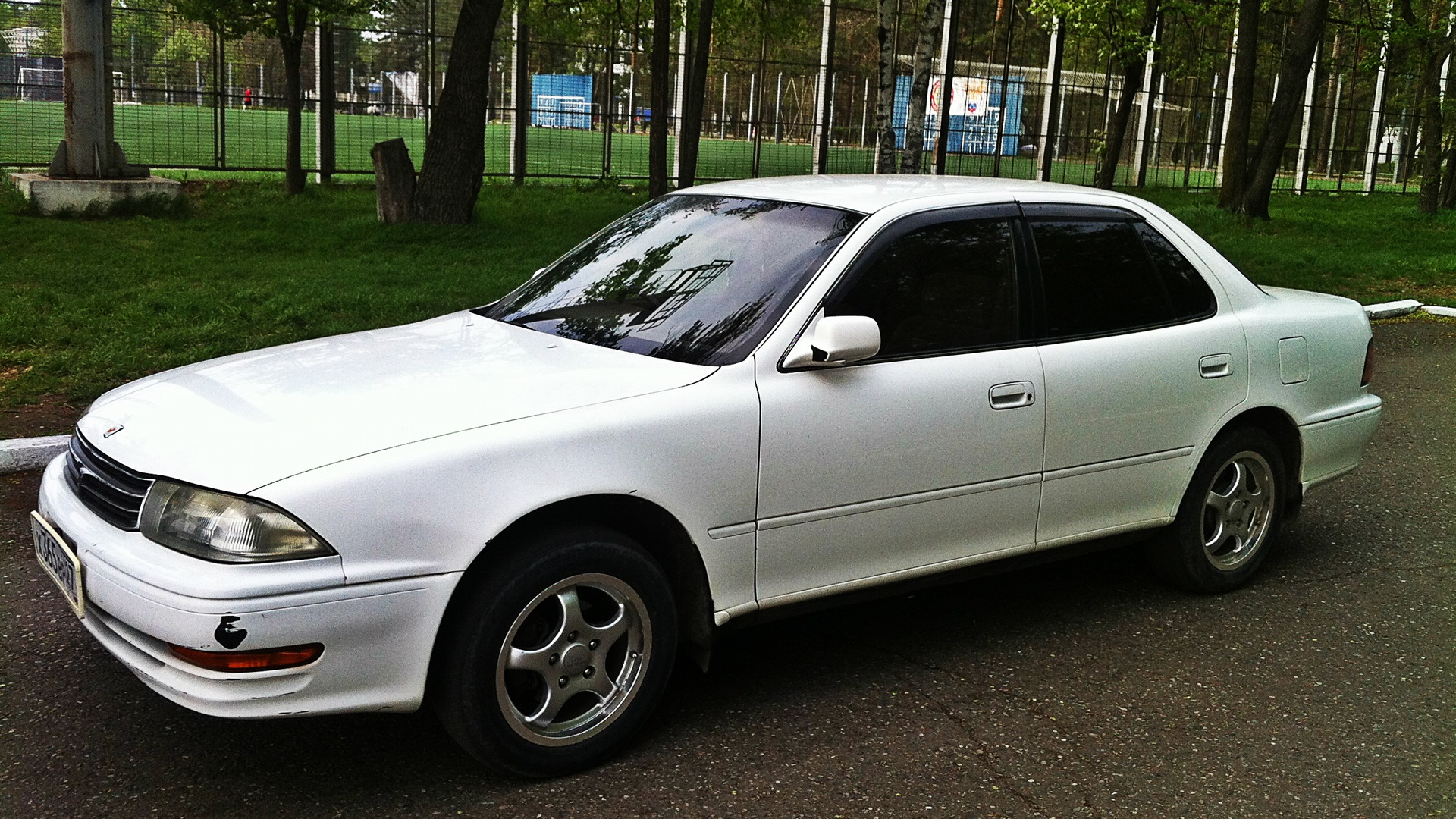 Тойота камри 2 2 отзывы. Toyota Camry 2.0 ZX. Toyota Camry 20 ZX. Toyota Camry 1993. Тойота Камри 2.2 1993.