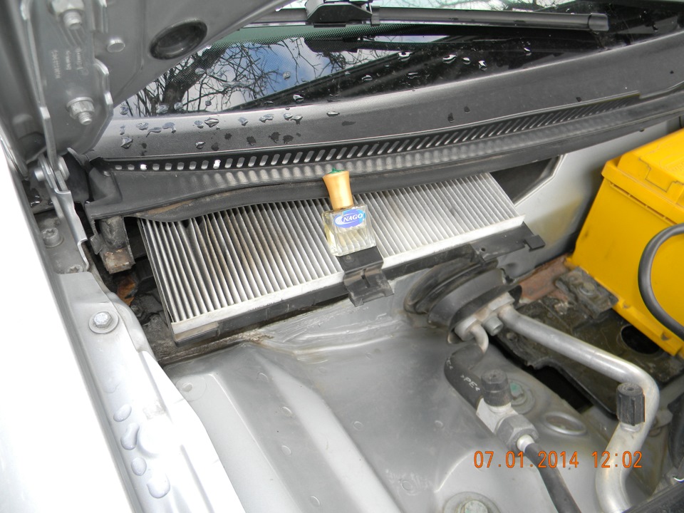 Приятный запах в салоне авто — Audi A6 (C5), 2,4 л, 1998 года ...