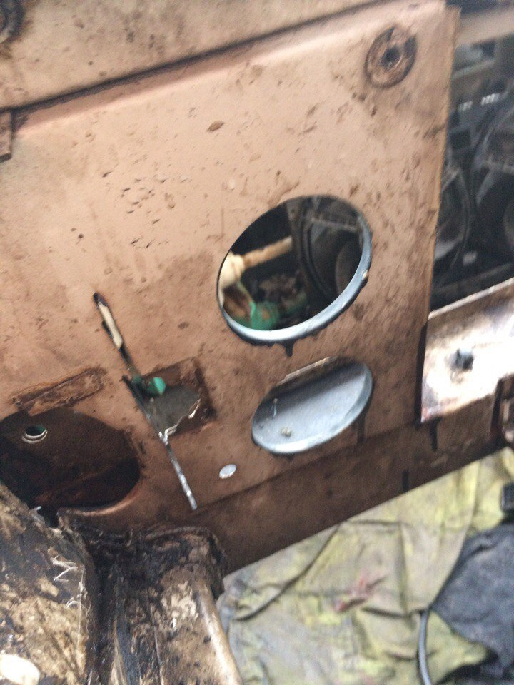 Радиатор тайота, вентеляторы шнива или борьба с температурой (1 часть ...