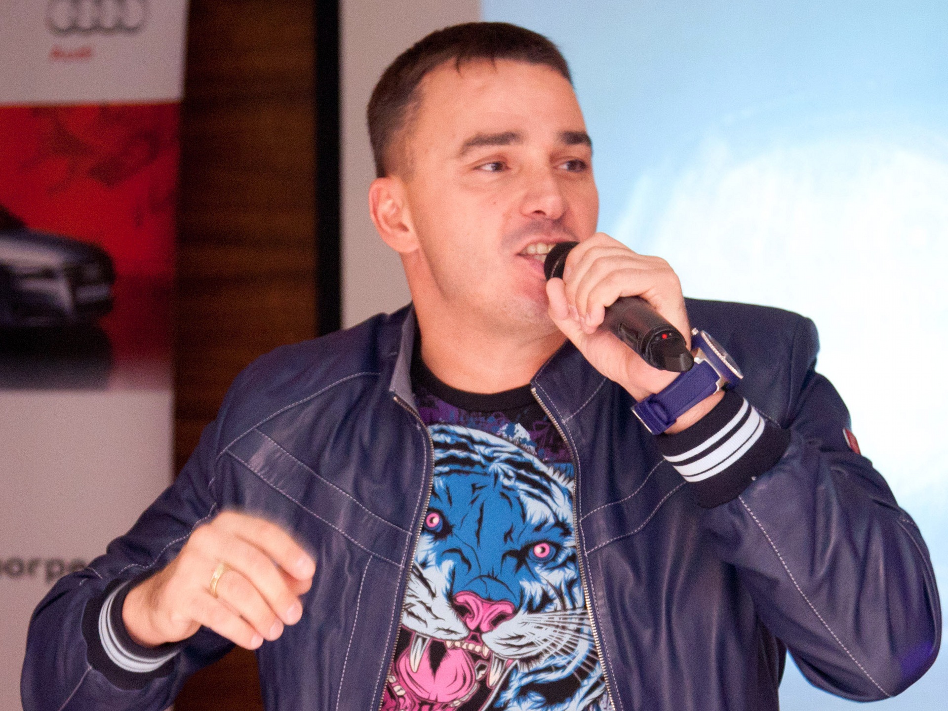 Ауди Центр Запад собрал своих постоянных клиентов на мероприятии «Audi ...