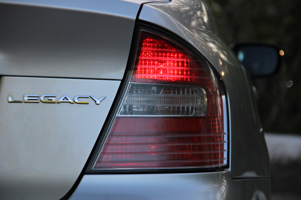 5 Реставрация рулевой рейки, оригинальных рулевых тяг — Subaru Legacy ...