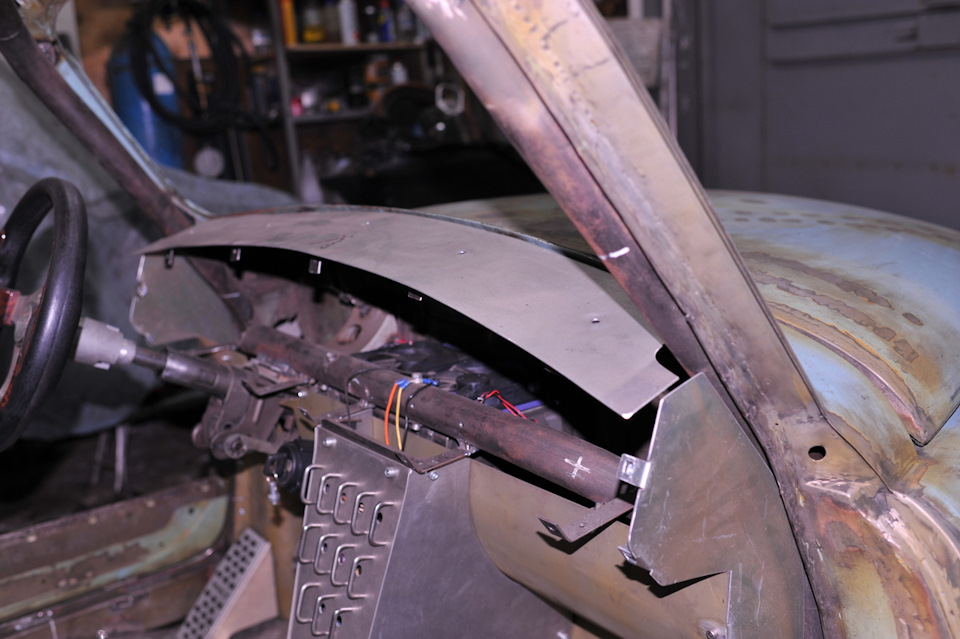 Фото в бортжурнале ЗАЗ 965