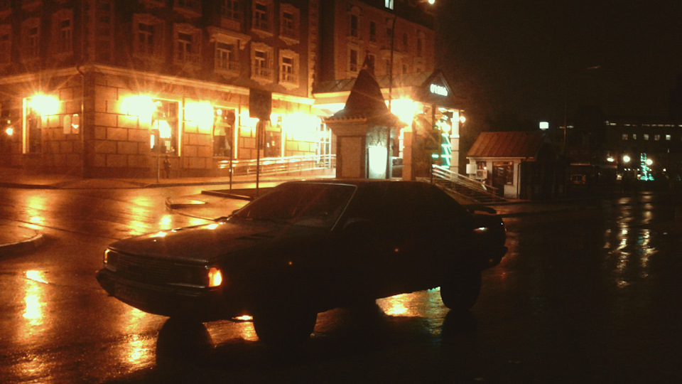 Сгорел бензонасос — Audi 200 (C3), 2,2 л, 1987 года | другое | DRIVE2