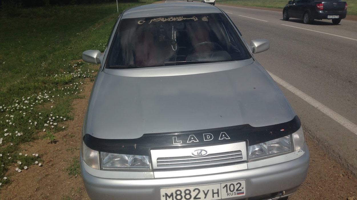 Lada 21102 1.5 бензиновый 2004 | Луна на DRIVE2