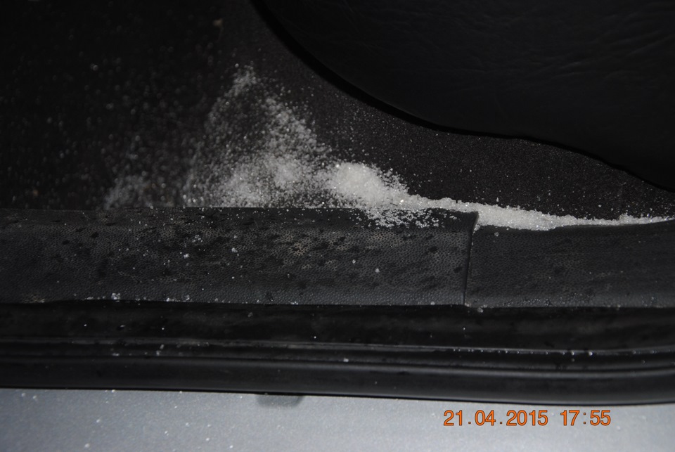 РАССЫПАТЬ СОЛЬ …- К ССОРЕ ((((, А САХАР ? — Opel Astra H, 1,6 л, 2008 ...