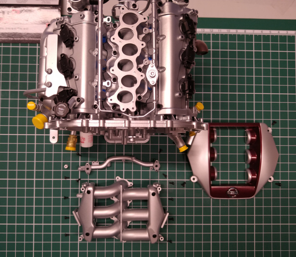 Vr38dett на каких авто