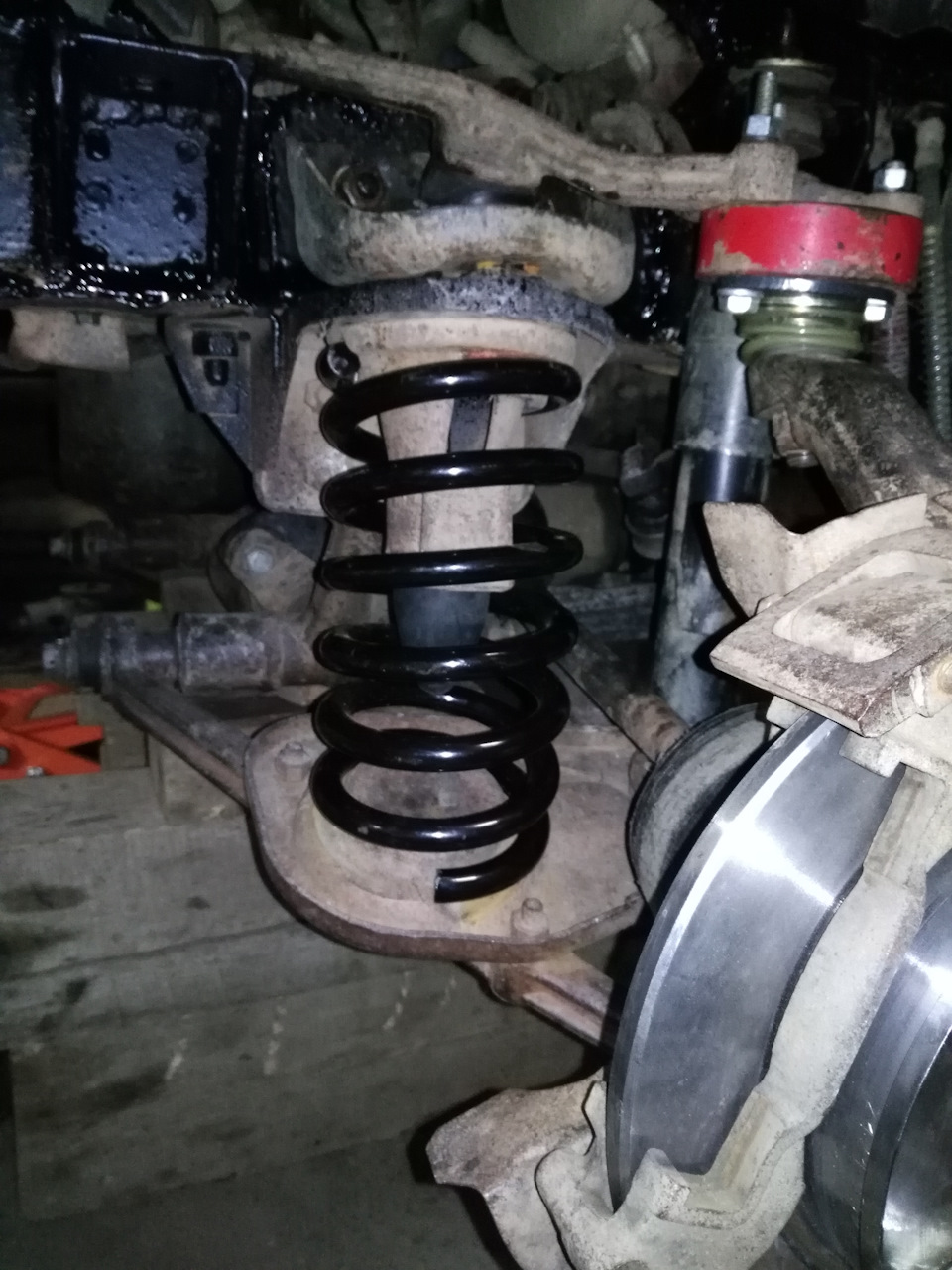 Фото в бортжурнале Lada 4x4 3D