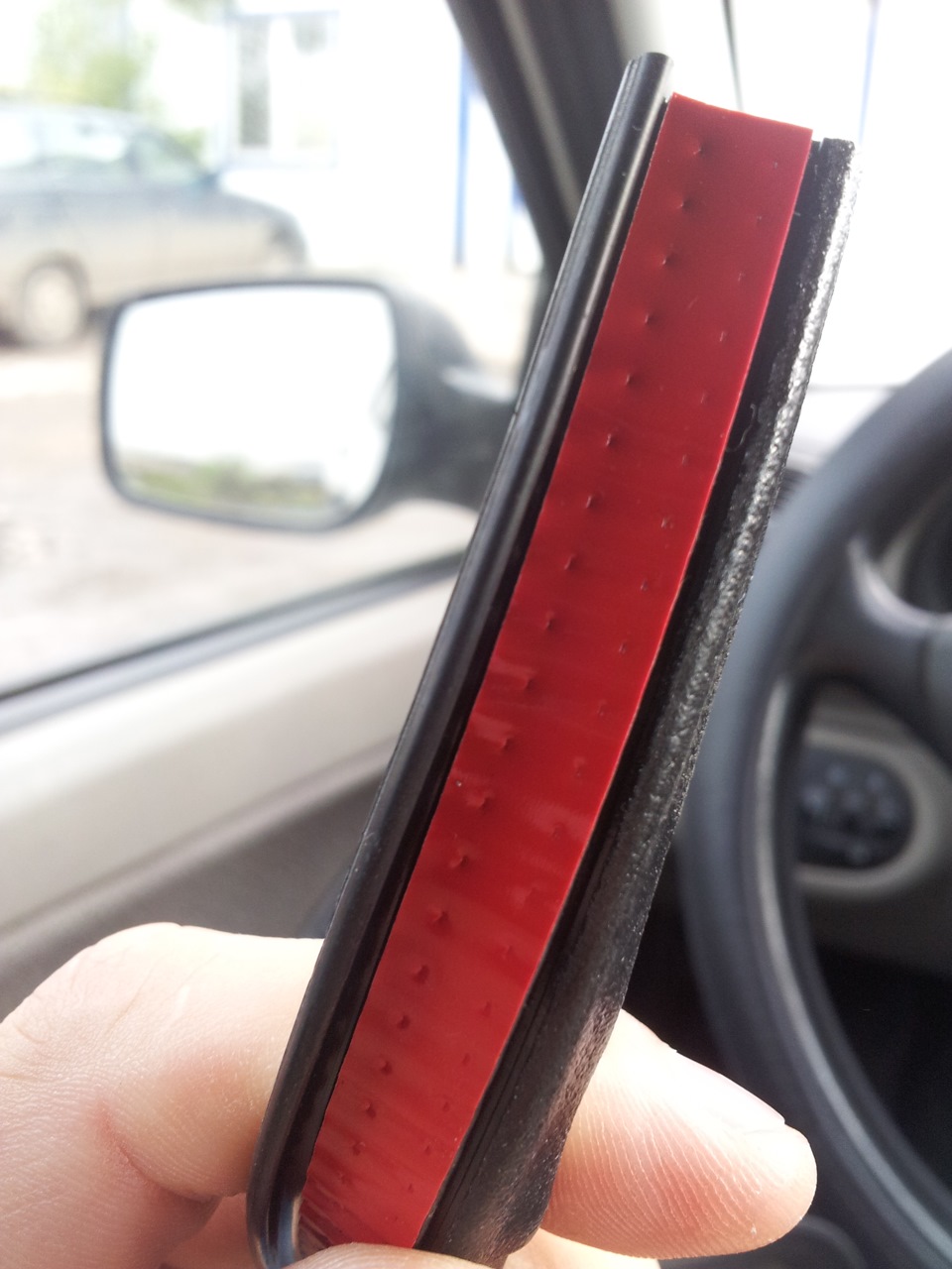 Регулировка клапанов — Lada Калина универсал, 1,6 л, 2011 года | визит ...