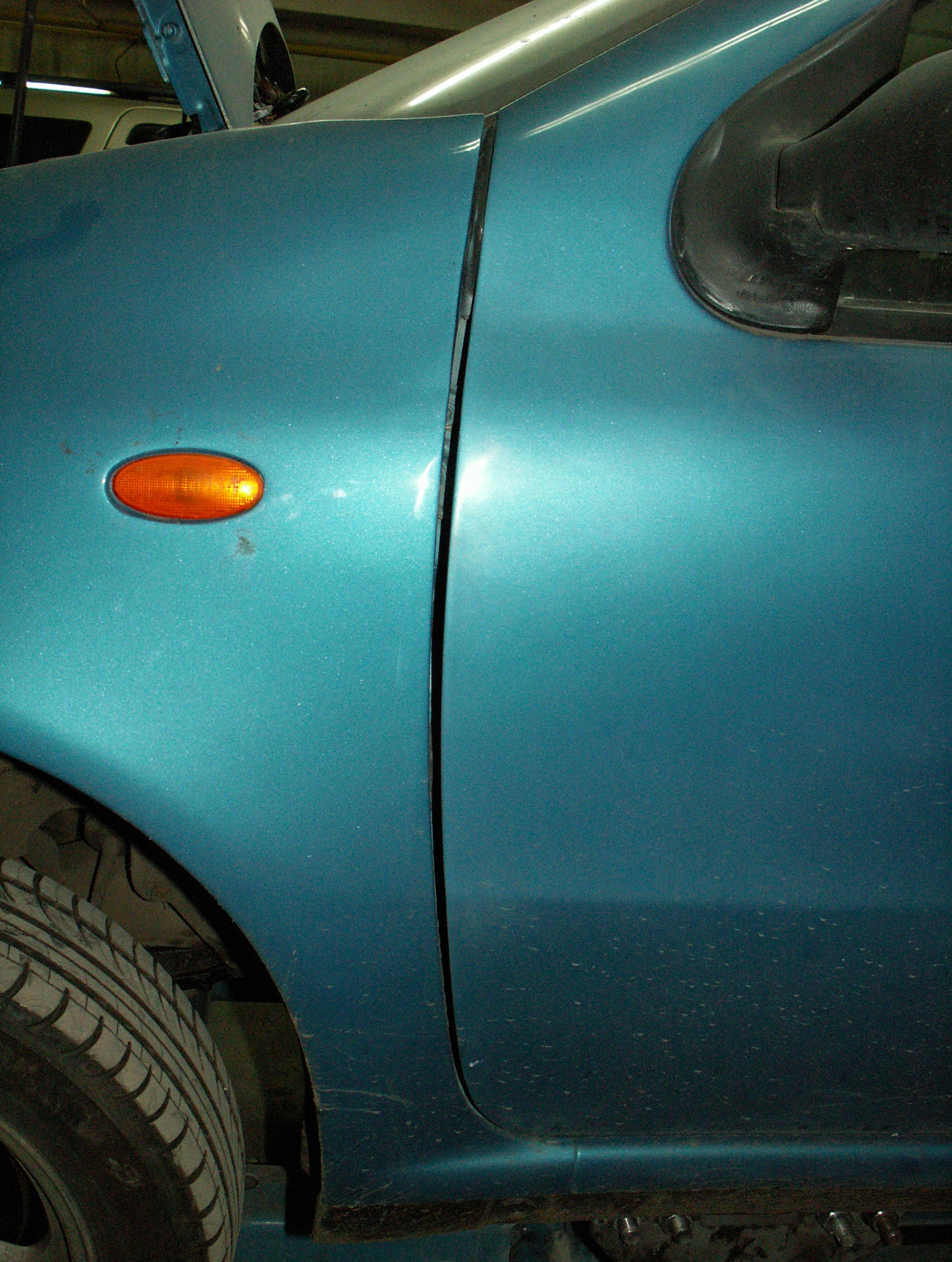 ну как так кузовной ремонт