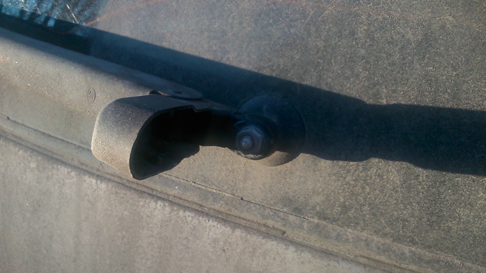 Мелкие косячки или ничего не ломается. — Lada Калина универсал, 1,6 л ...