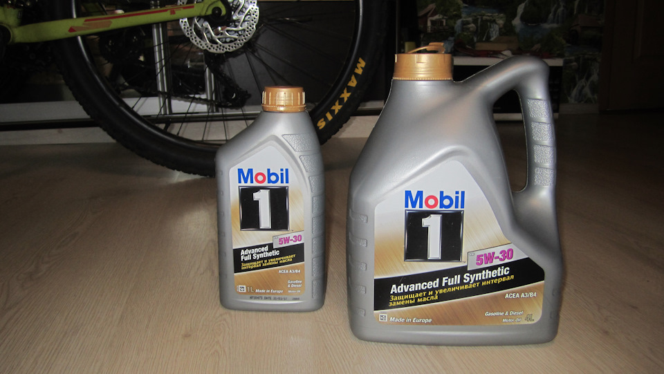 Mobil 1 x1 5w 30