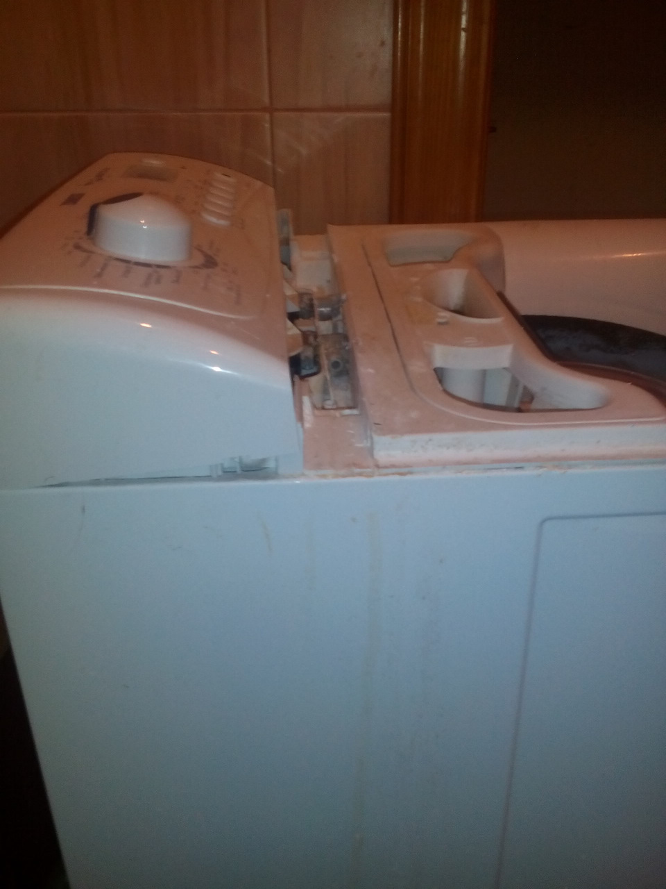 Недостатки стиральных машин Indesit