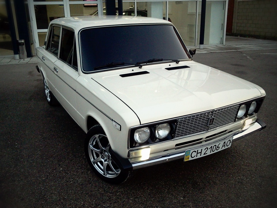 lada 1600