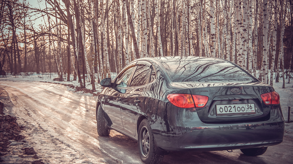 Подскажите, как снять переднюю фару ?! — Hyundai Elantra (4G), 1,6 л ...