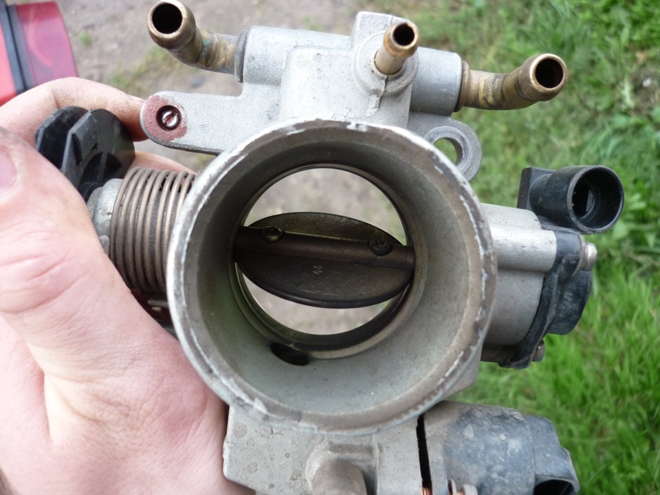 прокладка датчика холостого хода