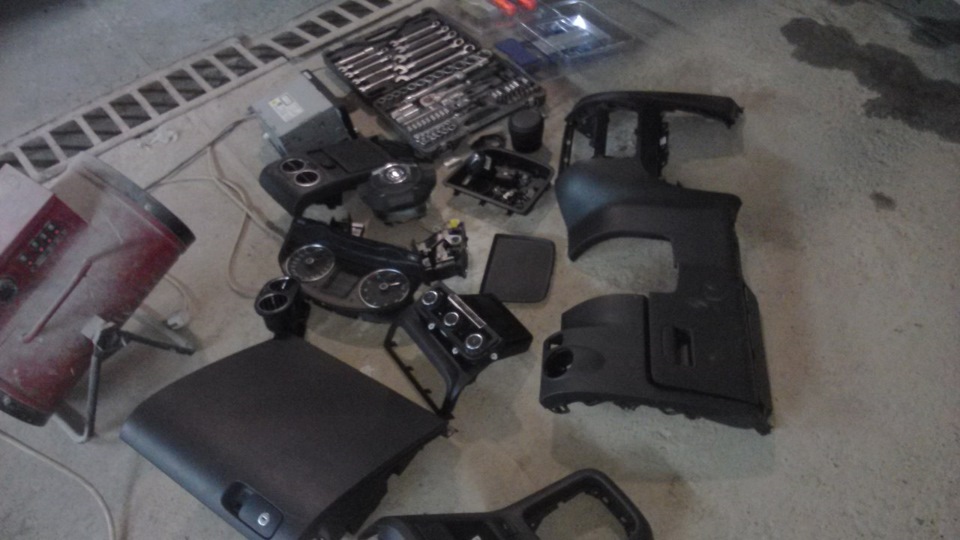 Фото в бортжурнале Volkswagen Golf Plus