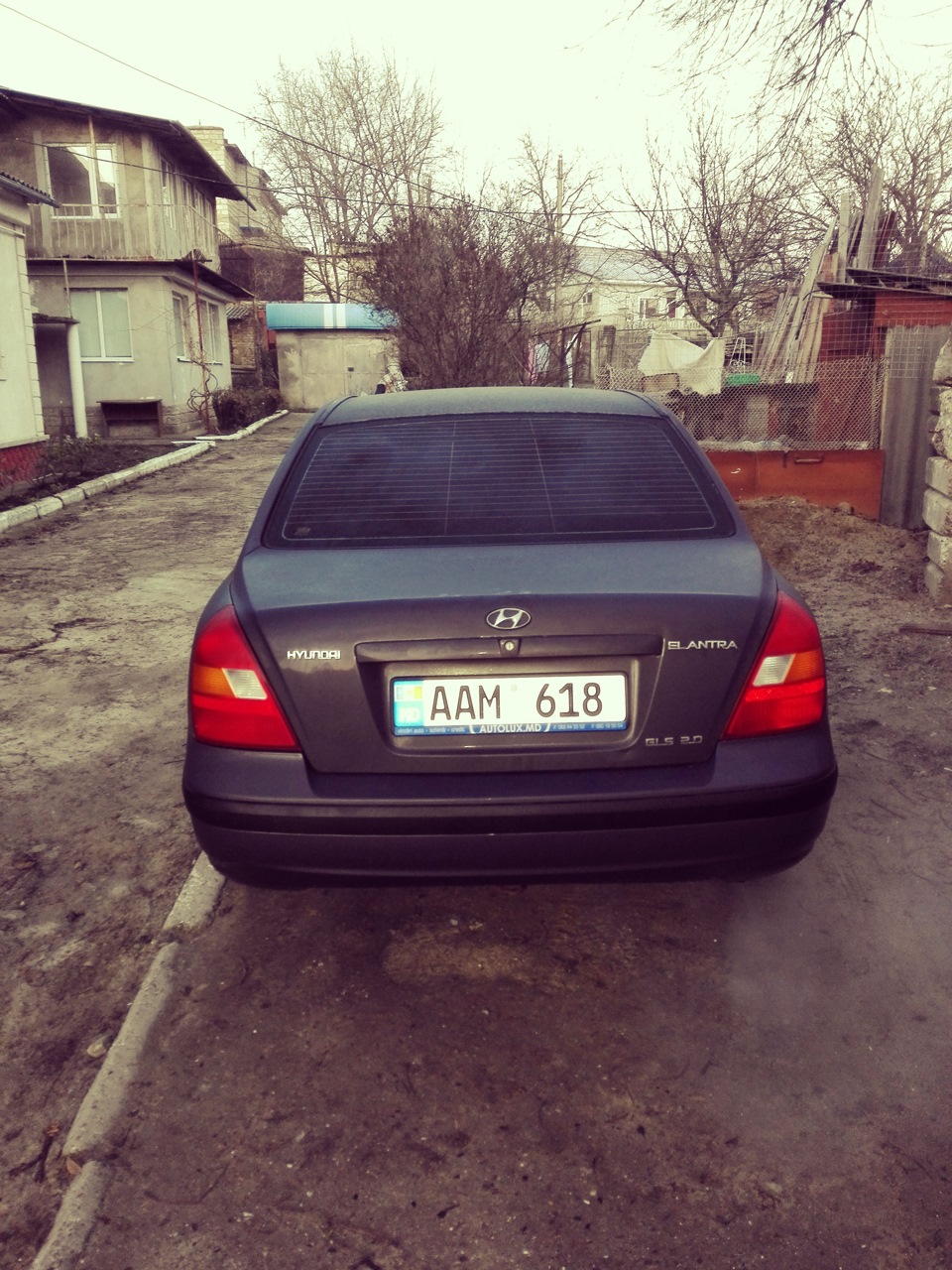 Стучит при нажатии на тормоз! — DRIVE2