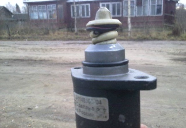 ab50f22s 960 Как отремонтировать датчик холостого хода