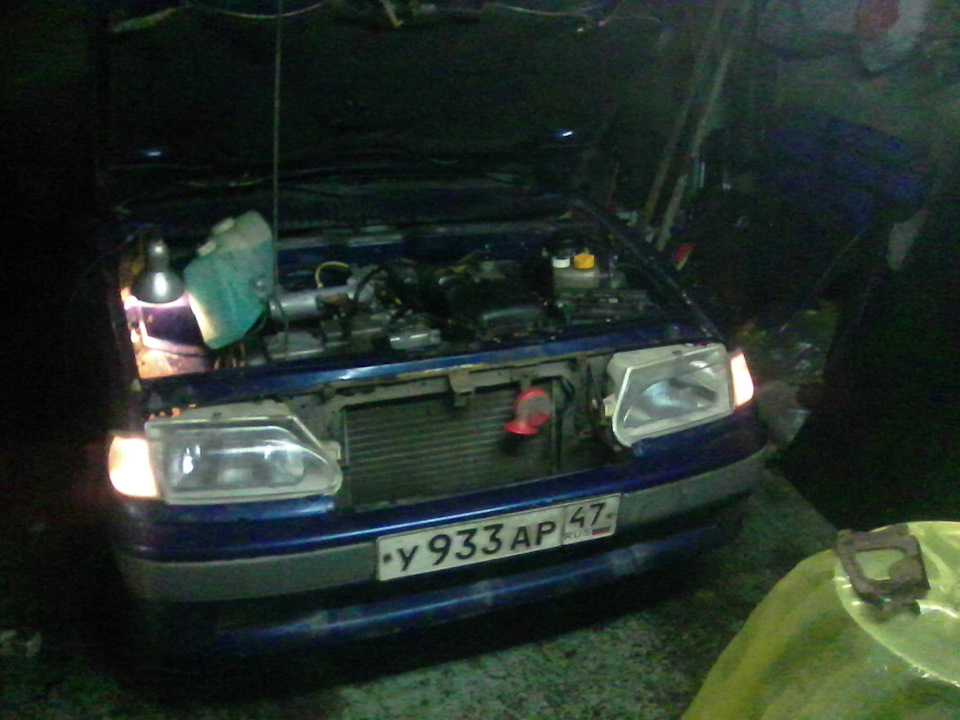 Габариты в поворотники — Lada 2115, 1,5 л, 2002 года | тюнинг | DRIVE2