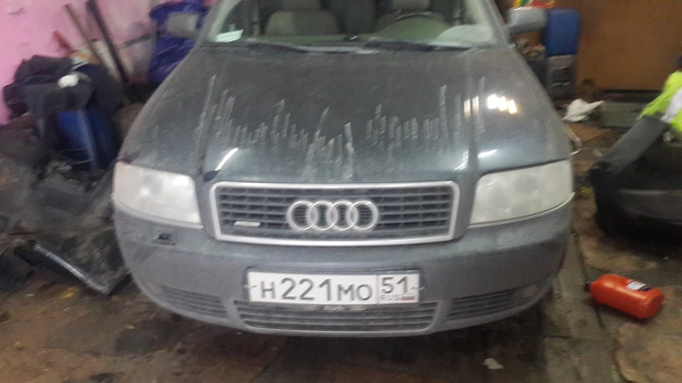 замена мск без снятия гбц — DRIVE2