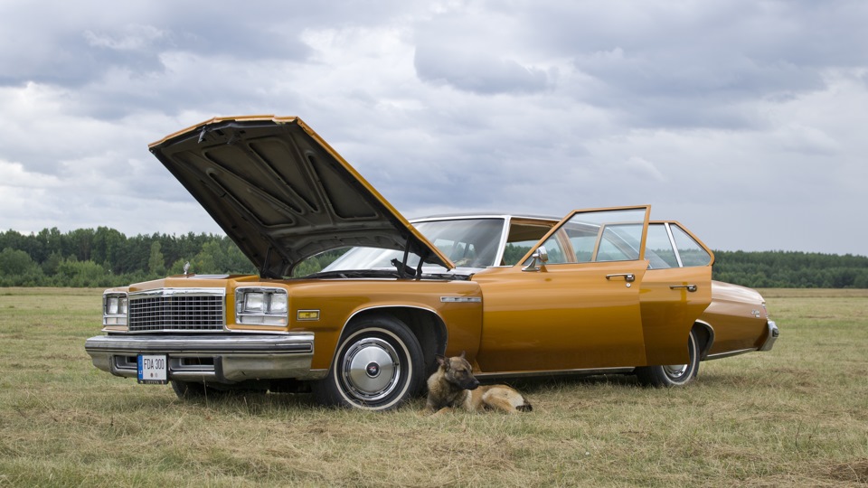 Buick Sable