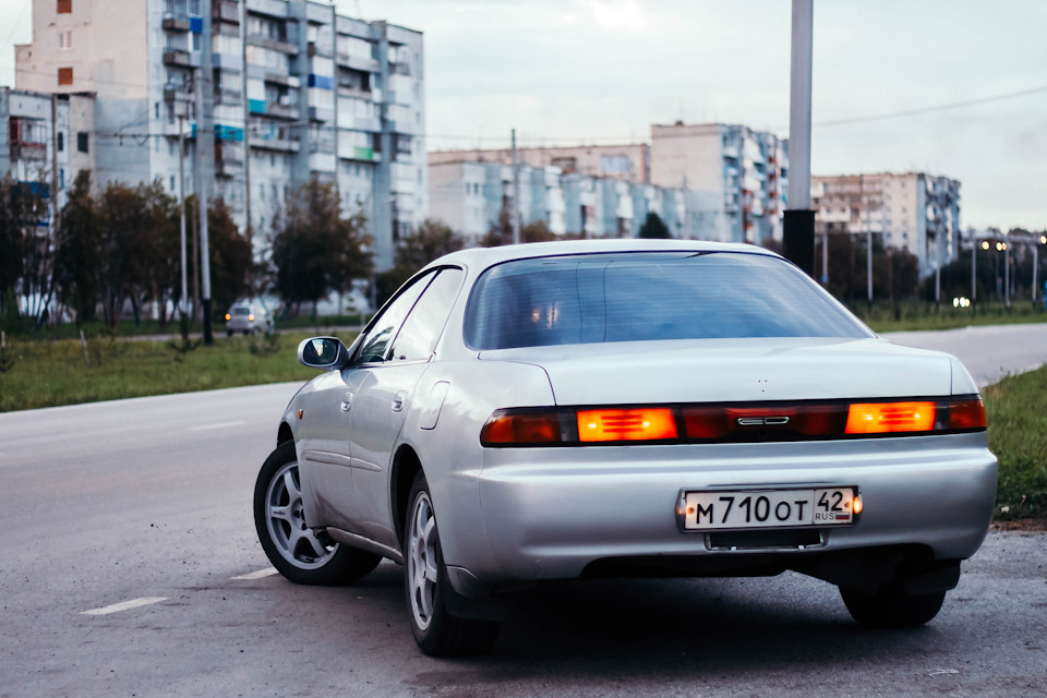 Тойота ед. Carina ed. Тойота Карина ed. Toyota Carina ed 3 поколение.