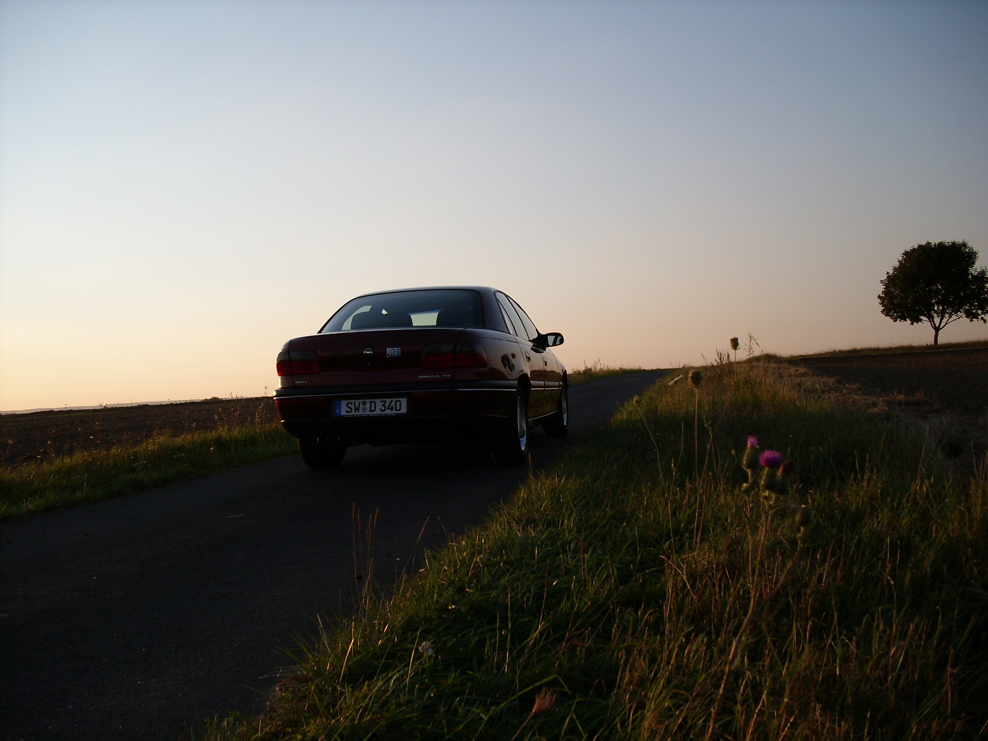 Этой машине нужно поставить памятник. — Opel Omega B, 2 л, 1995 года |  наблюдение | DRIVE2