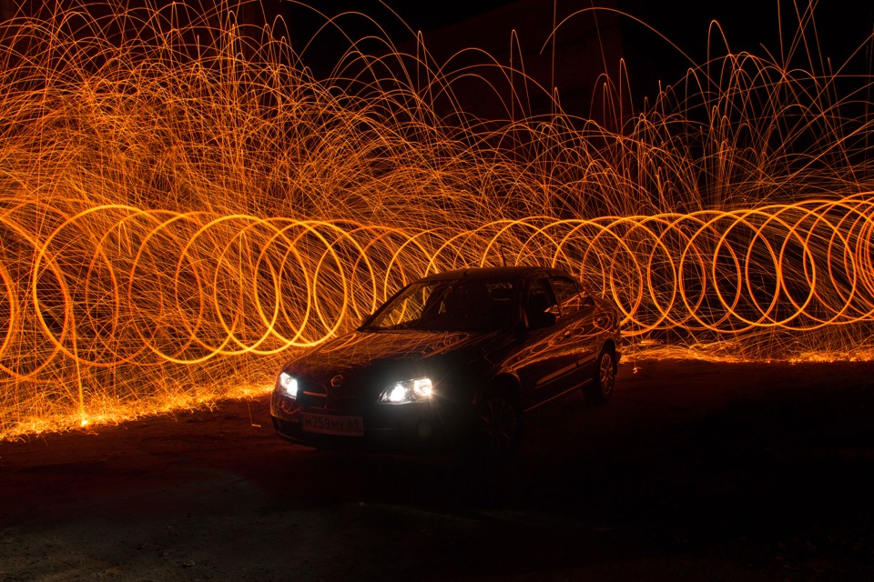 немного фото — Nissan Almera II (N16), 1,8 л, 2005 года | фотография ...