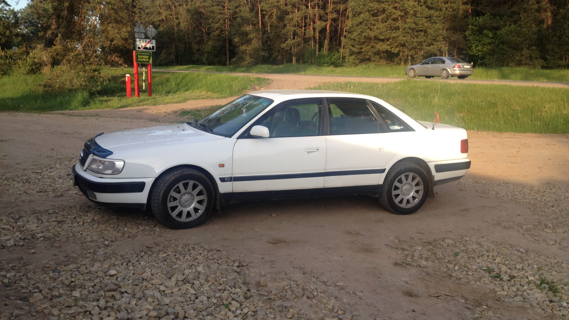 Audi 100 (C4) 2.5 дизельный 1993 | 2,5 TDI на DRIVE2