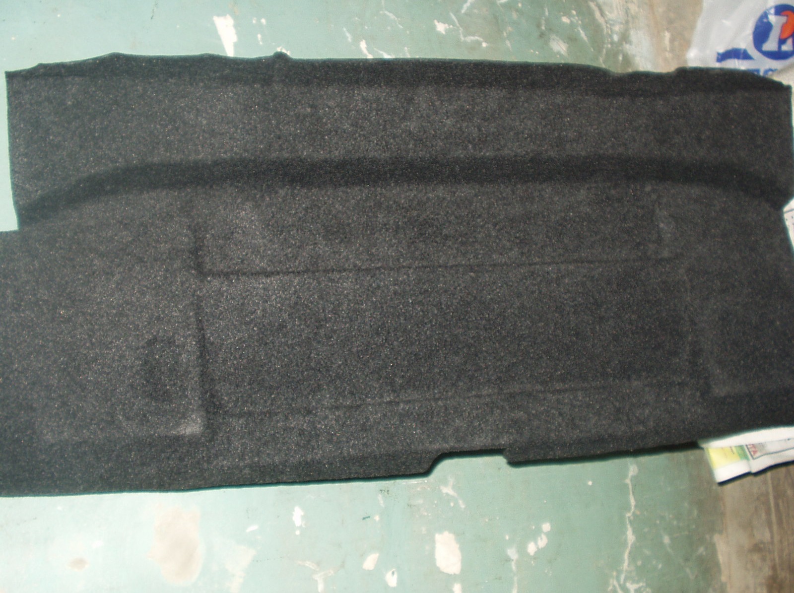 Обтяжка Багажника — Lada 2106, 1,6 л, 1997 года | тюнинг | DRIVE2