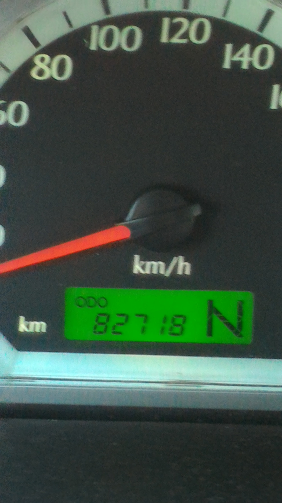 Промежуточное ТО 82 500 км. Замена масла и диагностика ГУР. — Daewoo ...