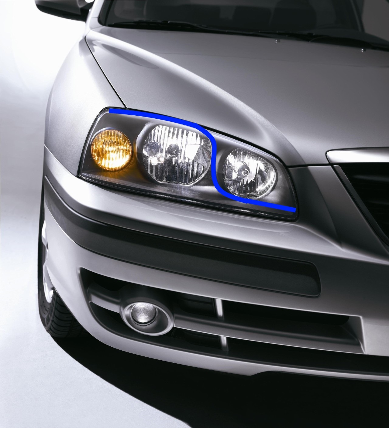 Фары Хендай Элантра Xd Купить В Воронеже